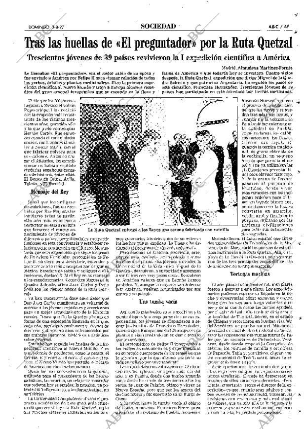 ABC MADRID 03-08-1997 página 69