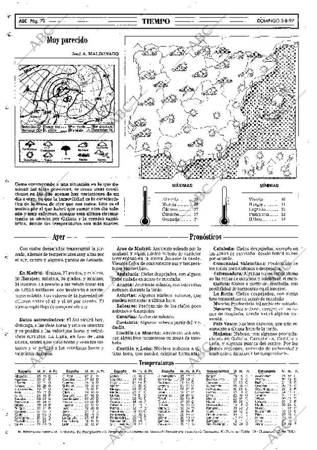 ABC MADRID 03-08-1997 página 72