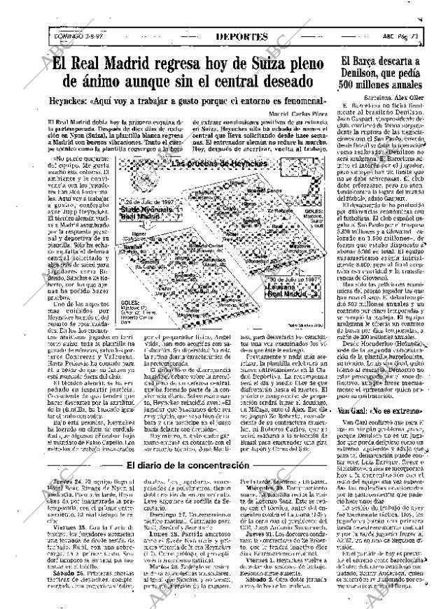 ABC MADRID 03-08-1997 página 73