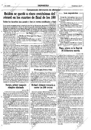 ABC MADRID 03-08-1997 página 74