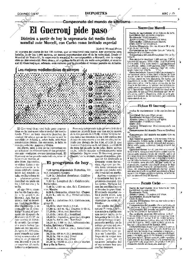 ABC MADRID 03-08-1997 página 75