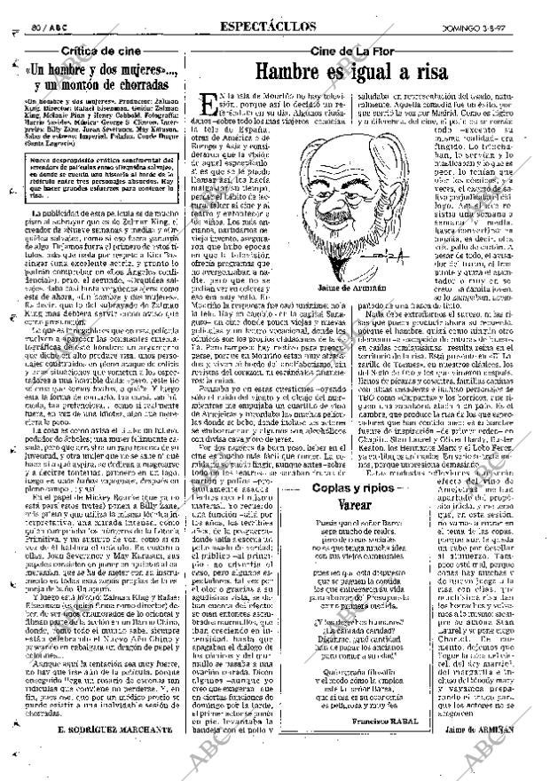 ABC MADRID 03-08-1997 página 80