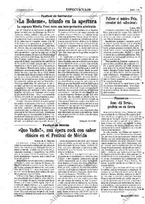 ABC MADRID 03-08-1997 página 81