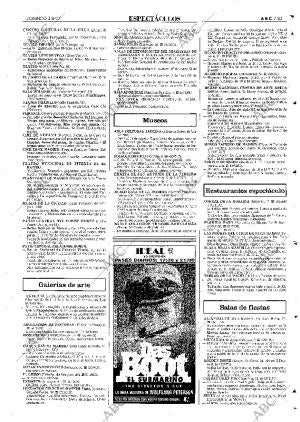 ABC MADRID 03-08-1997 página 83
