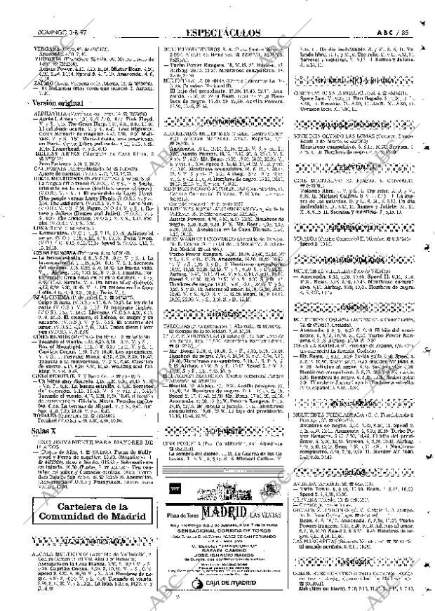 ABC MADRID 03-08-1997 página 85