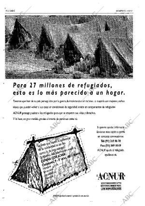 ABC MADRID 03-08-1997 página 92