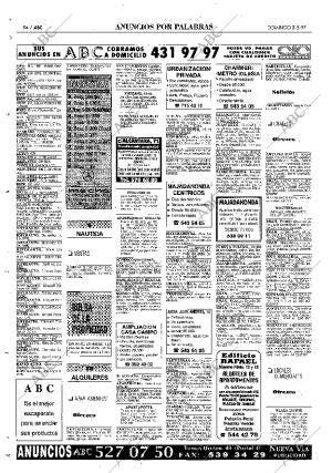 ABC MADRID 03-08-1997 página 94