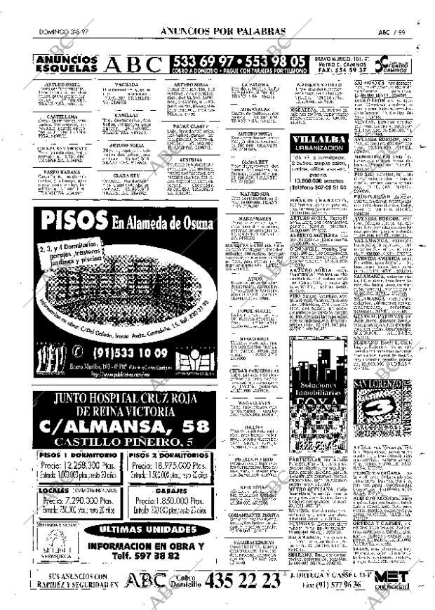 ABC MADRID 03-08-1997 página 99
