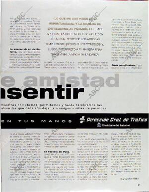 BLANCO Y NEGRO MADRID 03-08-1997 página 21