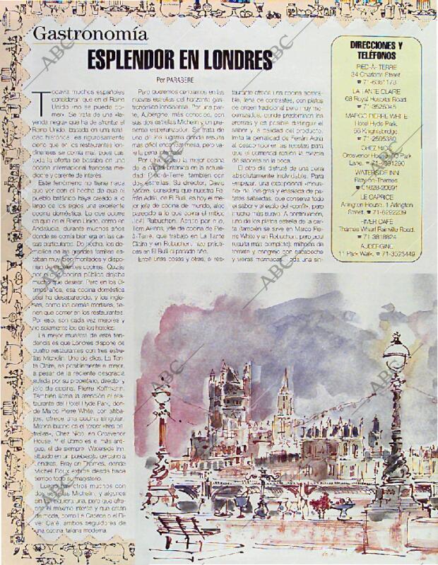 BLANCO Y NEGRO MADRID 03-08-1997 página 84
