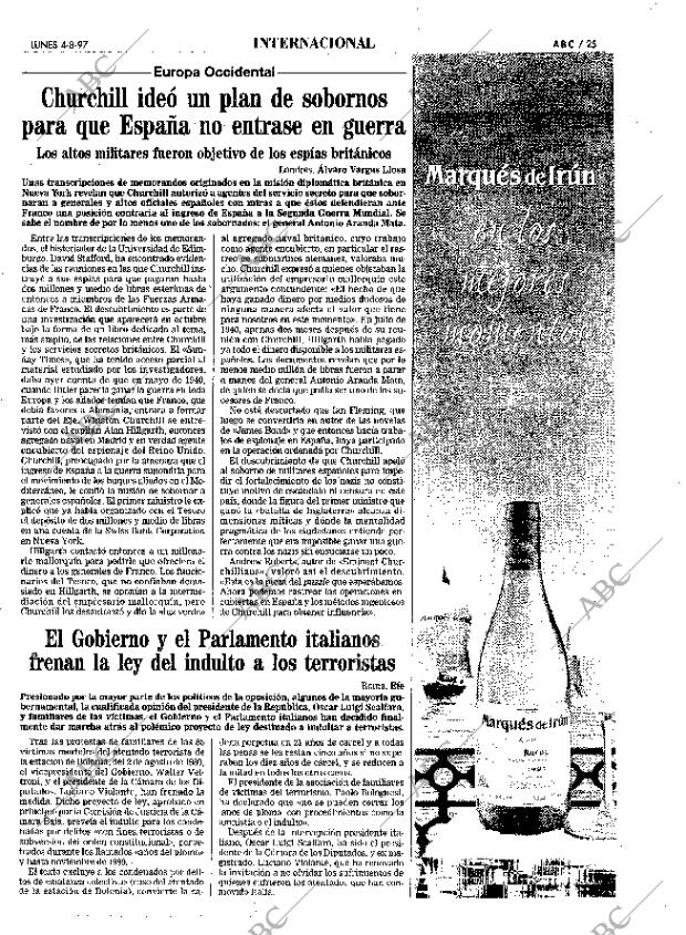 ABC SEVILLA 04-08-1997 página 25