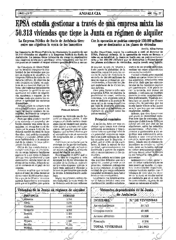 ABC SEVILLA 04-08-1997 página 27