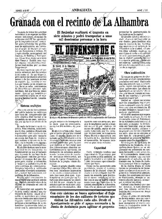 ABC SEVILLA 04-08-1997 página 33