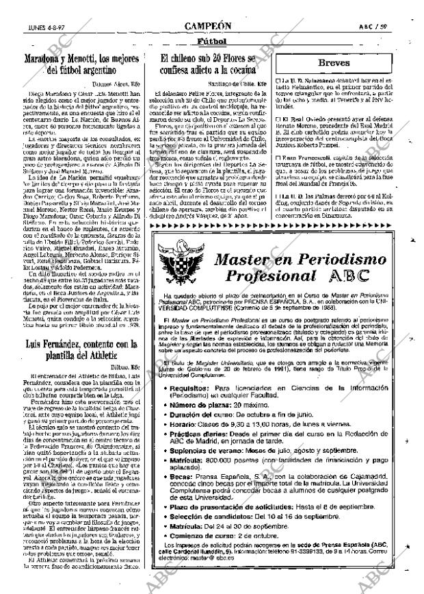 ABC SEVILLA 04-08-1997 página 59