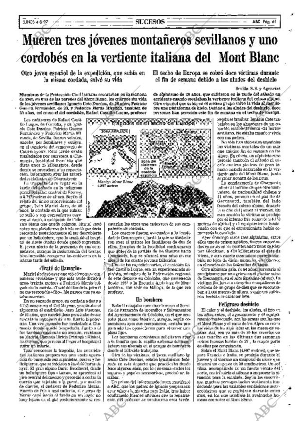 ABC SEVILLA 04-08-1997 página 61