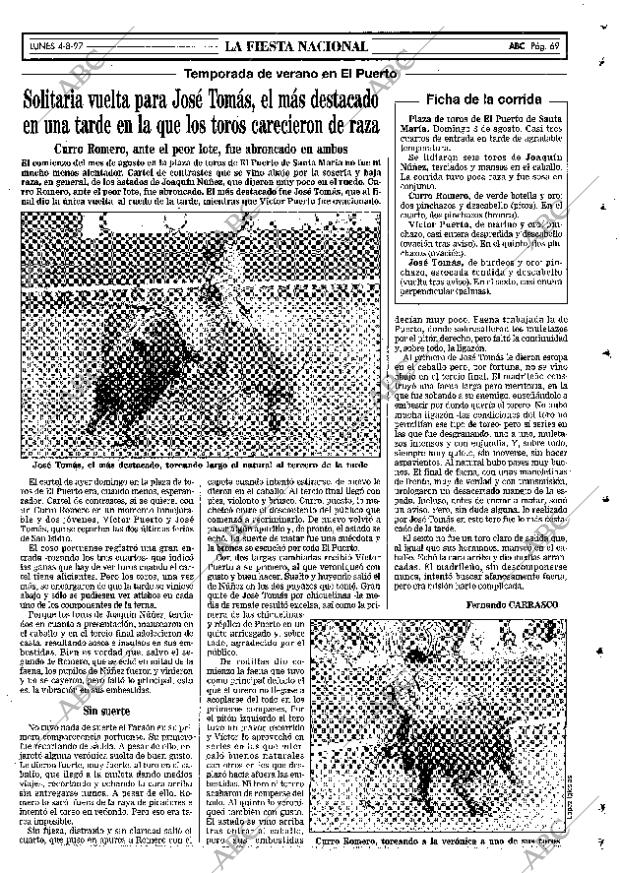 ABC SEVILLA 04-08-1997 página 69