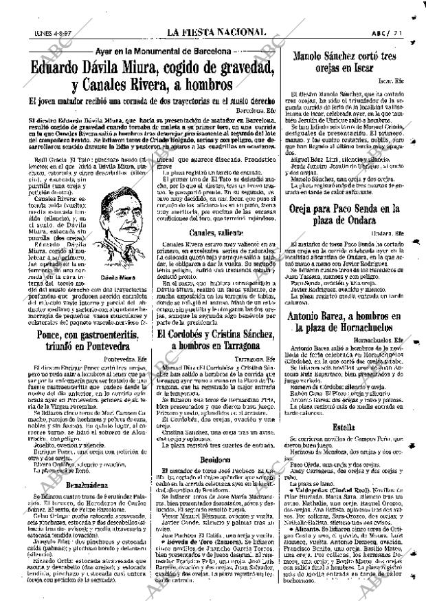 ABC SEVILLA 04-08-1997 página 71