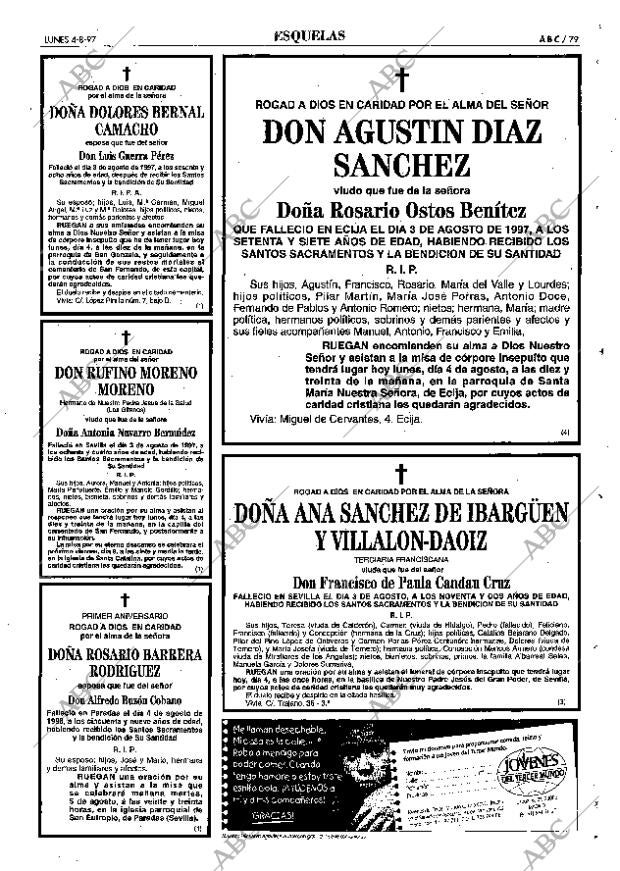 ABC SEVILLA 04-08-1997 página 79