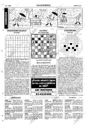 ABC SEVILLA 04-08-1997 página 86