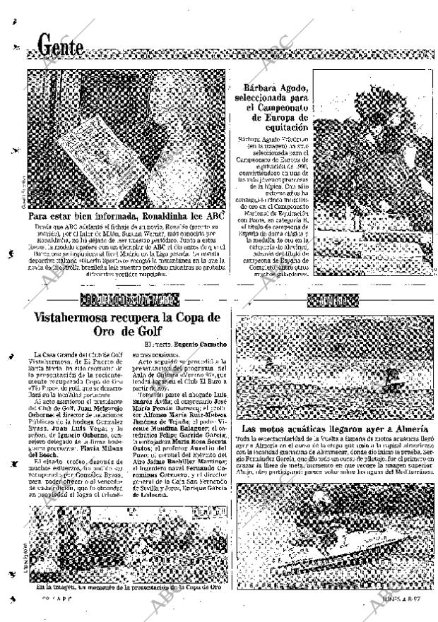 ABC SEVILLA 04-08-1997 página 88