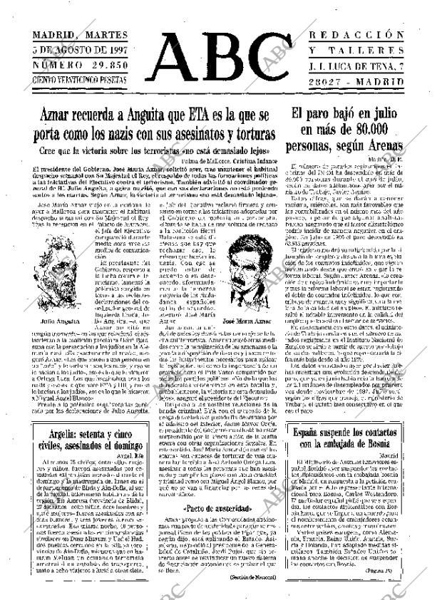 ABC MADRID 05-08-1997 página 13