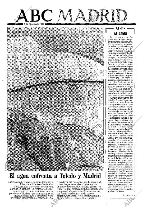 ABC MADRID 05-08-1997 página 49