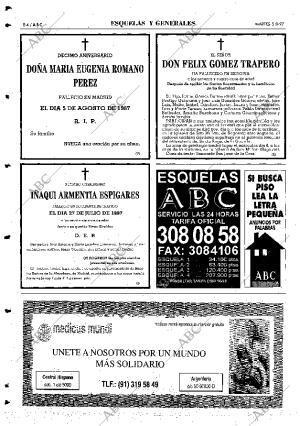 ABC MADRID 05-08-1997 página 84