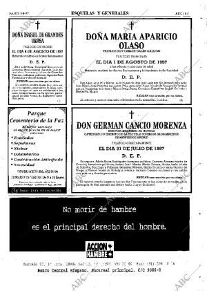 ABC MADRID 05-08-1997 página 85