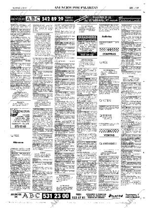ABC MADRID 05-08-1997 página 89