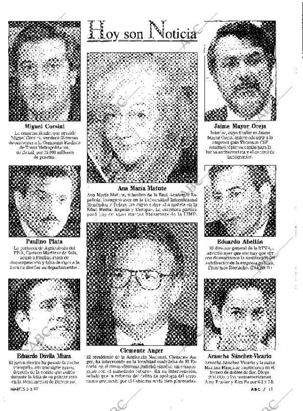 ABC SEVILLA 05-08-1997 página 11