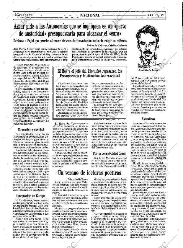 ABC SEVILLA 05-08-1997 página 19