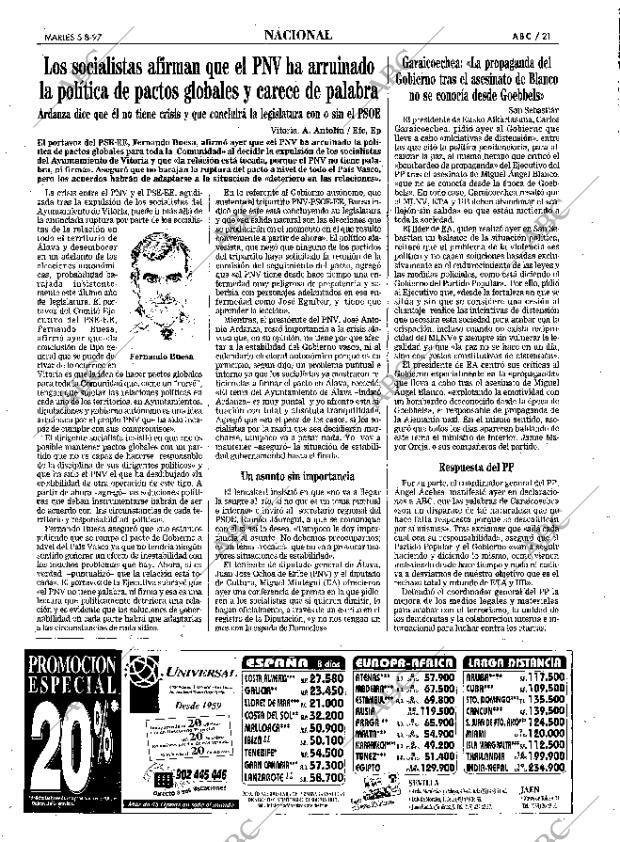 ABC SEVILLA 05-08-1997 página 21