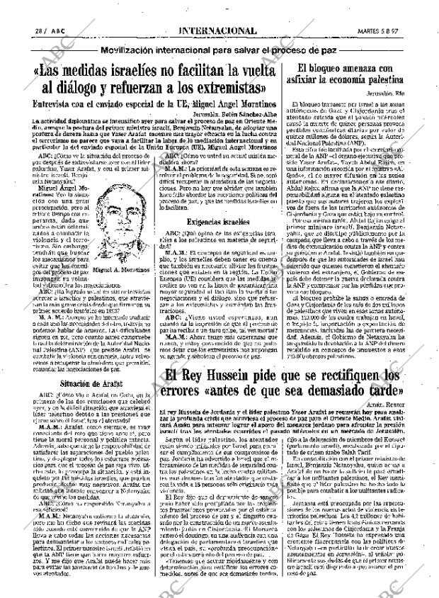 ABC SEVILLA 05-08-1997 página 28
