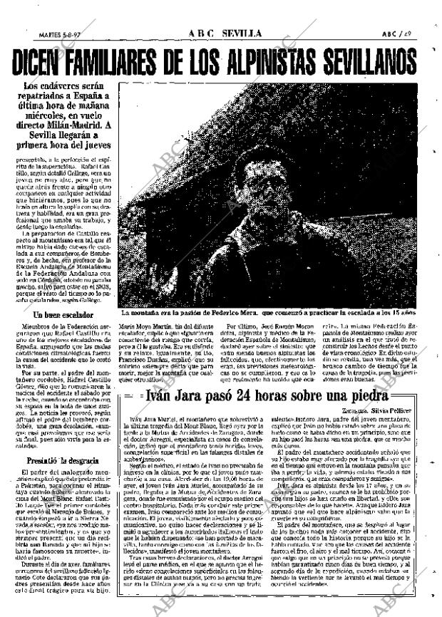 ABC SEVILLA 05-08-1997 página 49