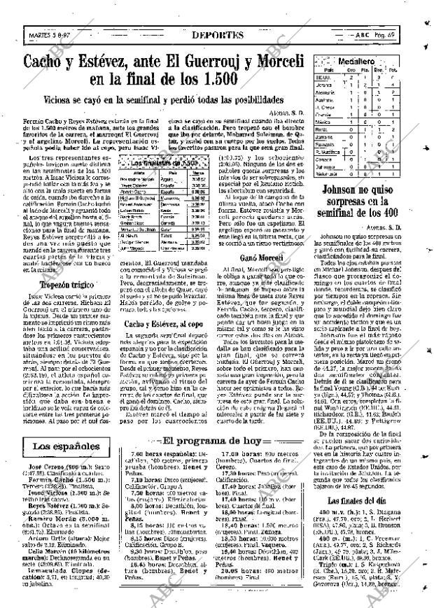 ABC SEVILLA 05-08-1997 página 69