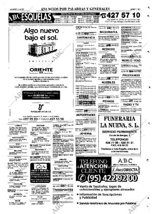 ABC SEVILLA 05-08-1997 página 85