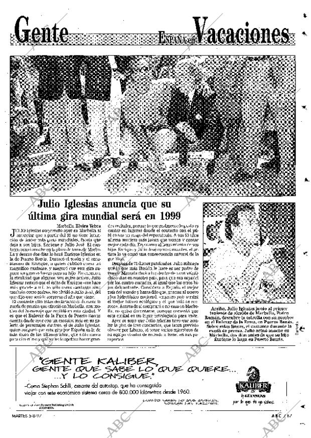 ABC SEVILLA 05-08-1997 página 87