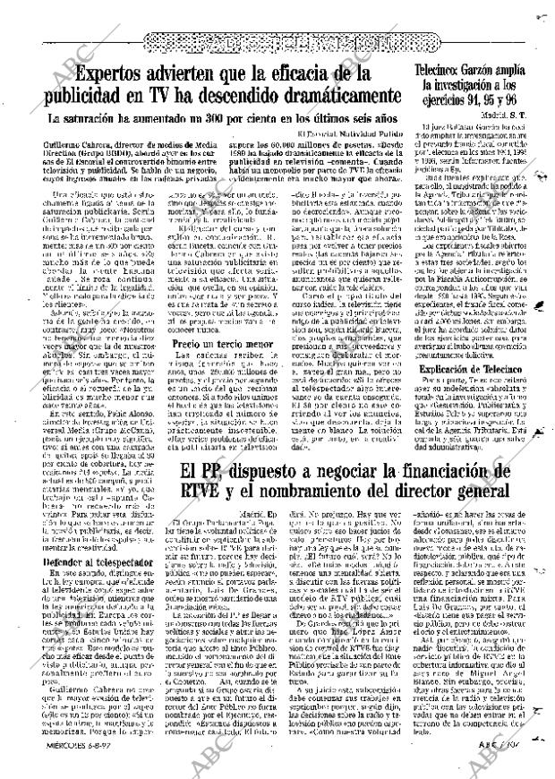 ABC MADRID 06-08-1997 página 107
