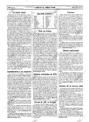 ABC MADRID 06-08-1997 página 14