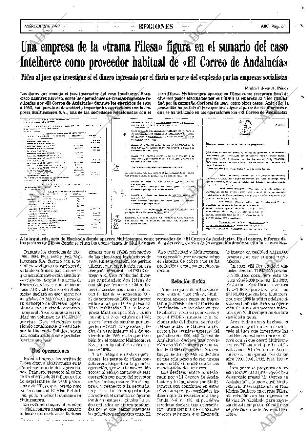 ABC MADRID 06-08-1997 página 61