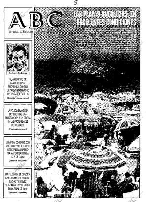 ABC SEVILLA 06-08-1997 página 1