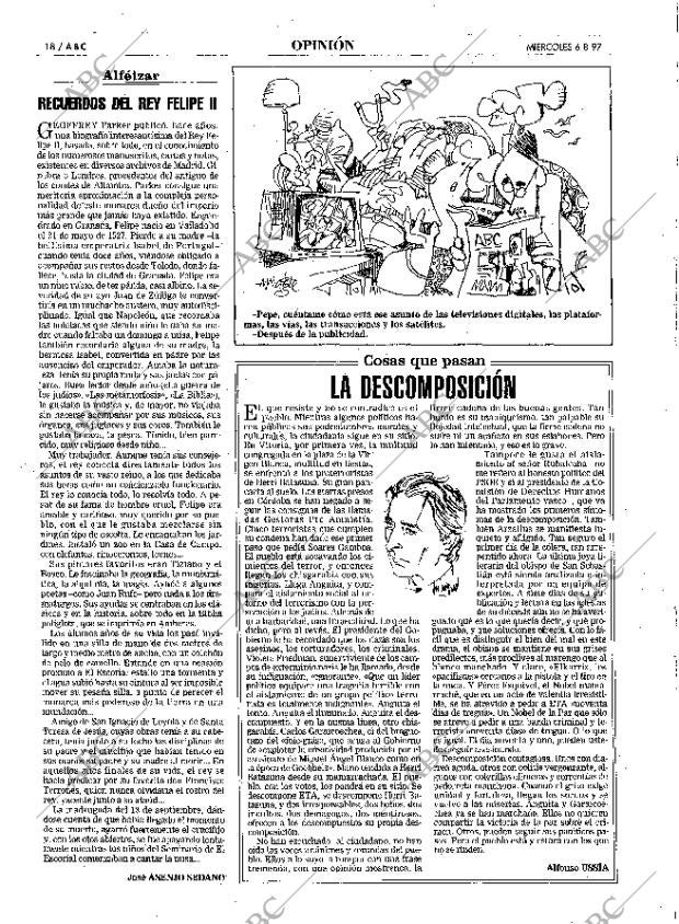 ABC SEVILLA 06-08-1997 página 18