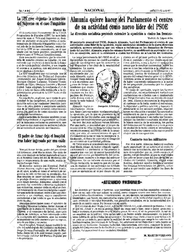 ABC SEVILLA 06-08-1997 página 24