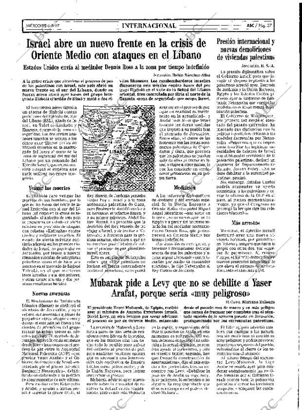 ABC SEVILLA 06-08-1997 página 27