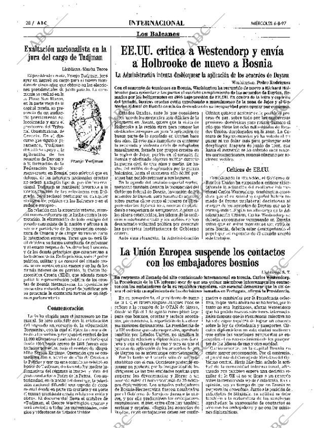 ABC SEVILLA 06-08-1997 página 28