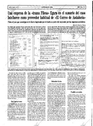 ABC SEVILLA 06-08-1997 página 31