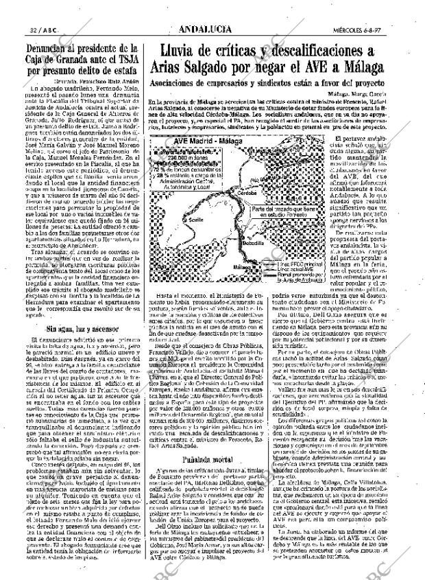 ABC SEVILLA 06-08-1997 página 32