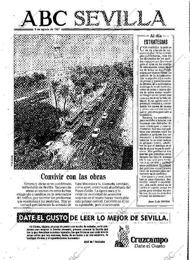 ABC SEVILLA 06-08-1997 página 41