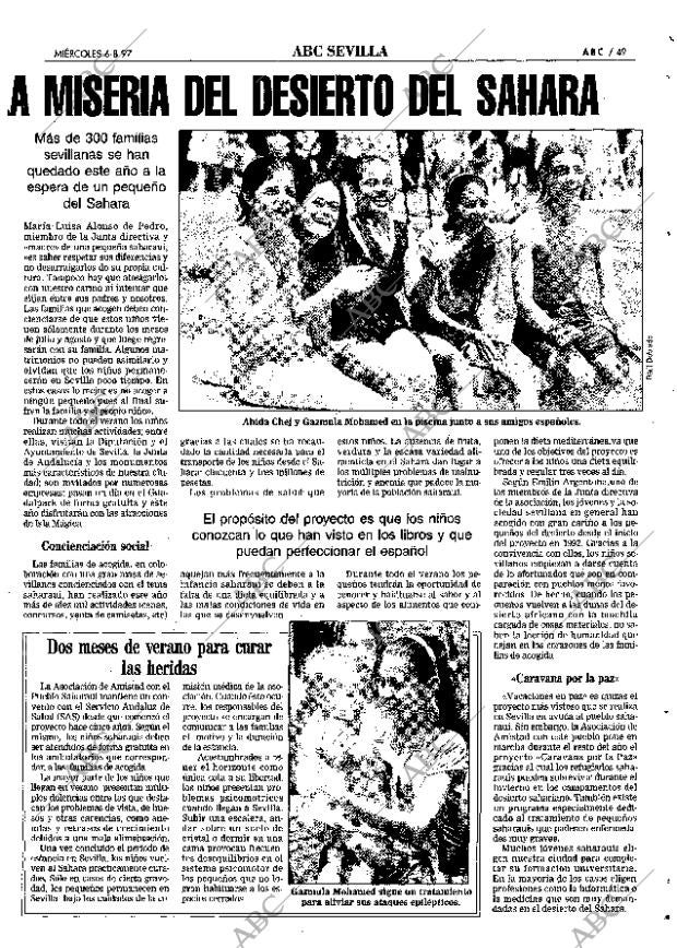 ABC SEVILLA 06-08-1997 página 49