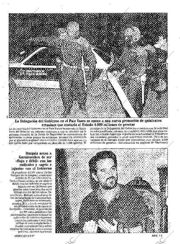 ABC SEVILLA 06-08-1997 página 5